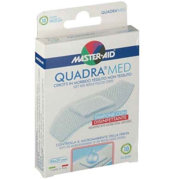 M-AID QUADRA SUP.10PZ