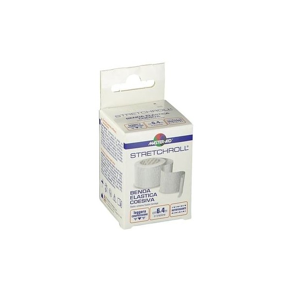 M-AID STRETCHROLL 6X4