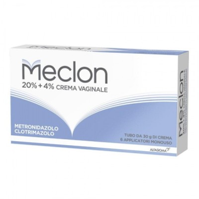 MECLON CR VAG 30G 20%+4%+6