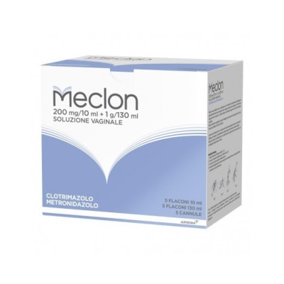 MECLON SOLUZ VAG 5FL 130ML