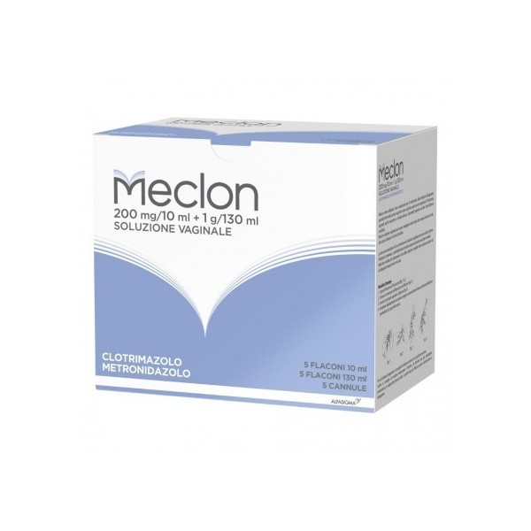 MECLON SOLUZ VAG 5FL 130ML