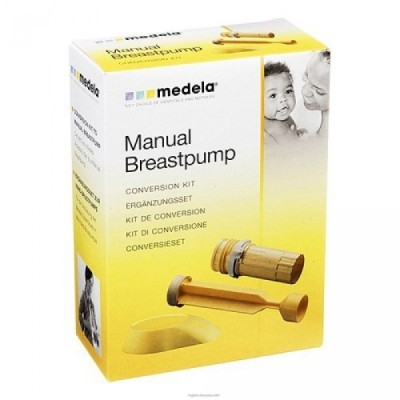 MEDELA KIT SYMPHONY MANUAL