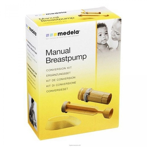MEDELA KIT SYMPHONY MANUAL