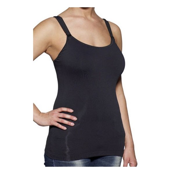 MEDELA TOP ALLATT.NAVY L