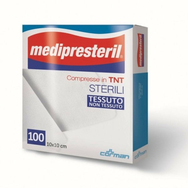 MEDIPRESTERIL GRZ10X10 100