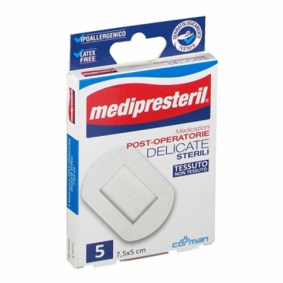 MEDIPRESTERIL P/OPER5X7