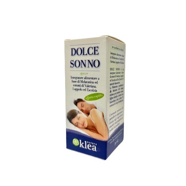 MELATONINA DOLCE S 30ML