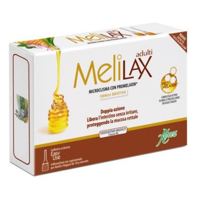 MELILAX ADULTI 6PZ 10G