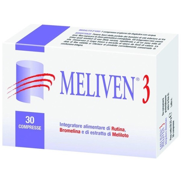 MELIVEN 3 INT 30CPR 29,25G