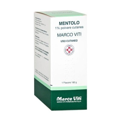 MENTOLO 1% 100G MVI