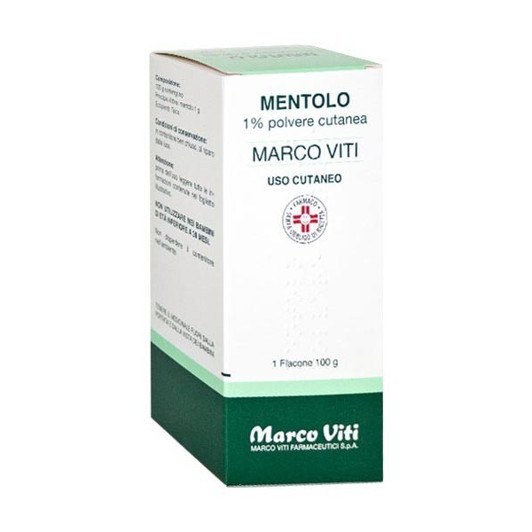 MENTOLO 1% 100G MVI