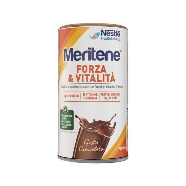 MERITENE CIOCCOLATO 270G