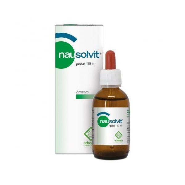 NAUSOLVIT GOCCE 50ML