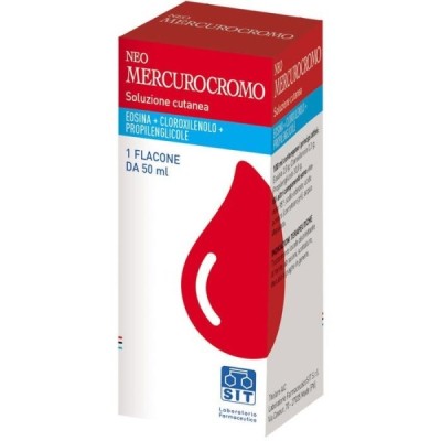 NEOMERCUROCROMO S.CUT 1F50