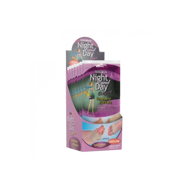 NIGHT&DAY PLANTARE M/L 1PA