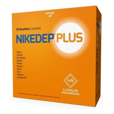 NIKEDEP PLUS 20BST 210G