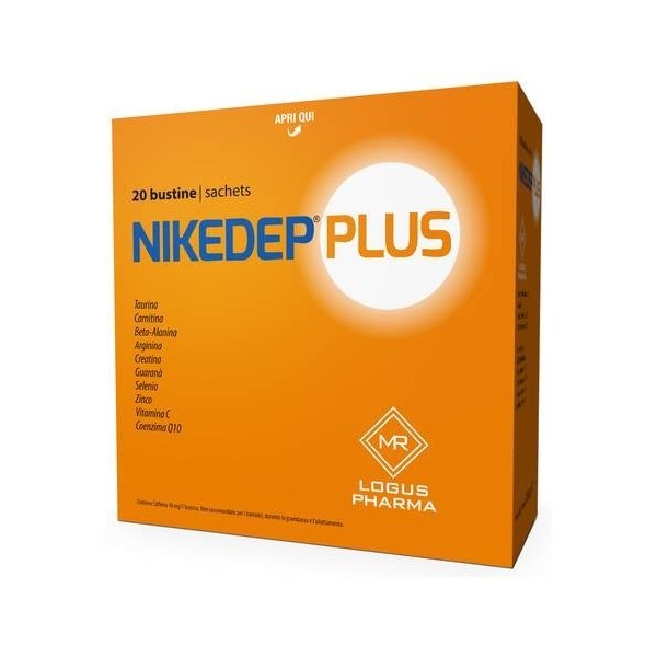 NIKEDEP PLUS 20BST 210G