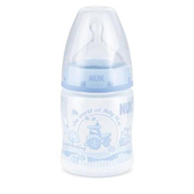 NUK BIB T.LA.MIS1 F.M150ML
