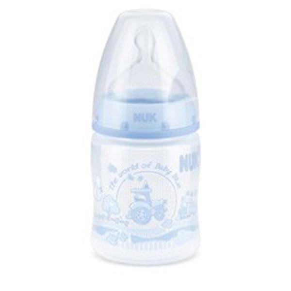 NUK BIB T.LA.MIS1 F.M150ML