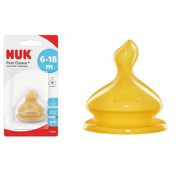 NUK FC+TETTARELLA LATT 2 M