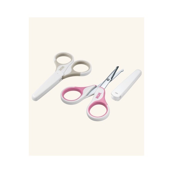 NUK FORBICI SICUREZZA