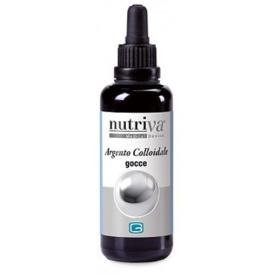 NUTRIVA ARG COLL GTT 50ML