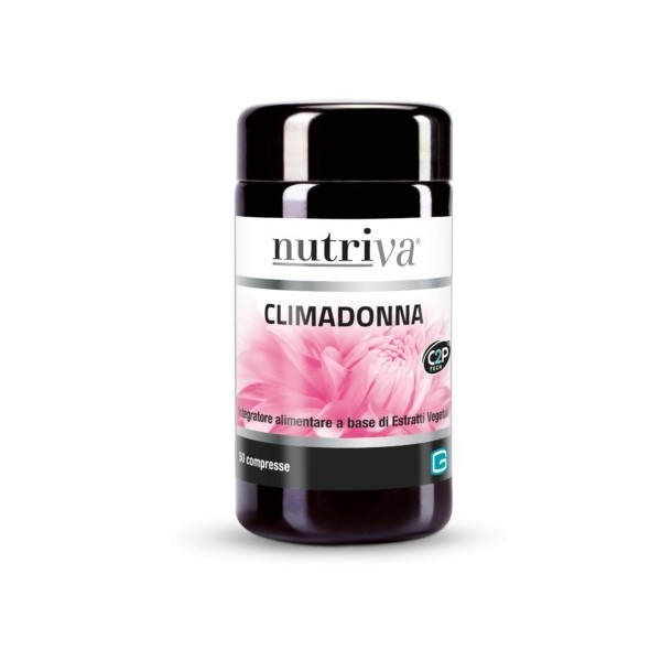 NUTRIVA CLIMADONNA 30CPR