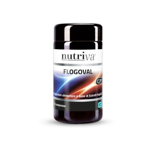 NUTRIVA FLOGOVAL 30CPR