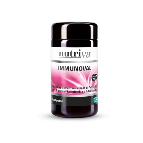 NUTRIVA IMMUNOVAL27G 30CPR
