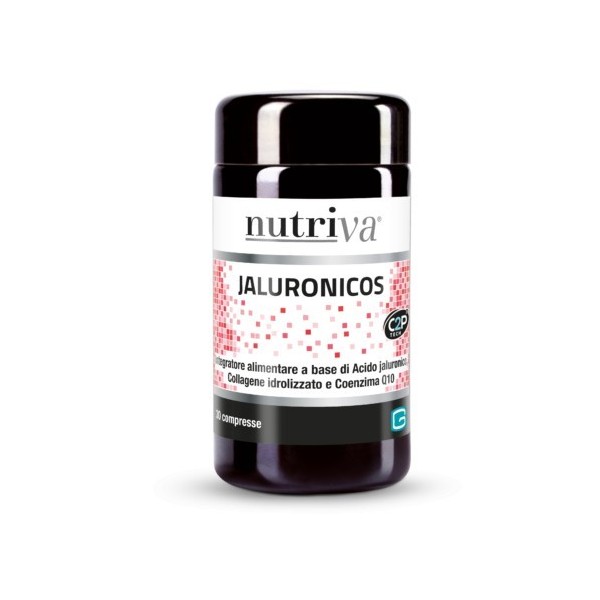 NUTRIVA JALURONICOS 30CPR
