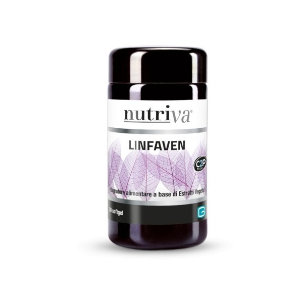 NUTRIVA LINFAVEN 30SOFTGEL
