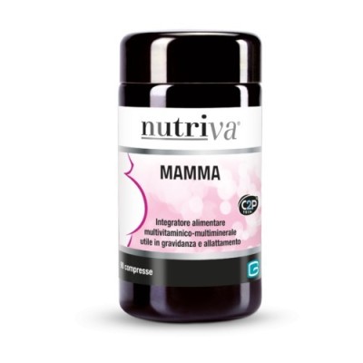 NUTRIVA MAMMA INT90G 90CPR