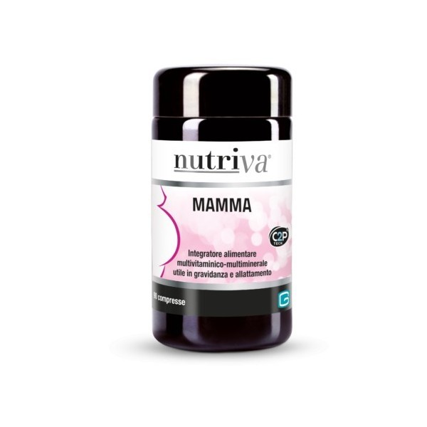 NUTRIVA MAMMA INT90G 90CPR