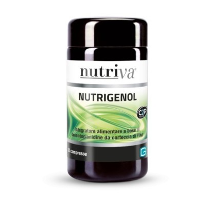NUTRIVA NUTRIGENOL 30CPR