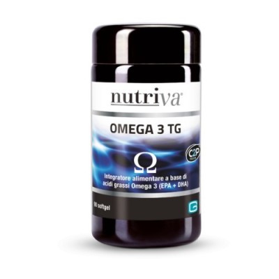 NUTRIVA OMEG.3TG 90SOFTGEL