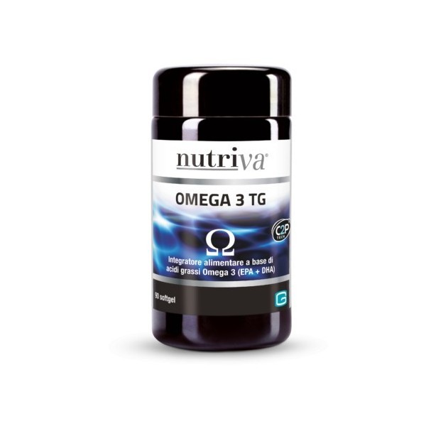 NUTRIVA OMEG.3TG 90SOFTGEL