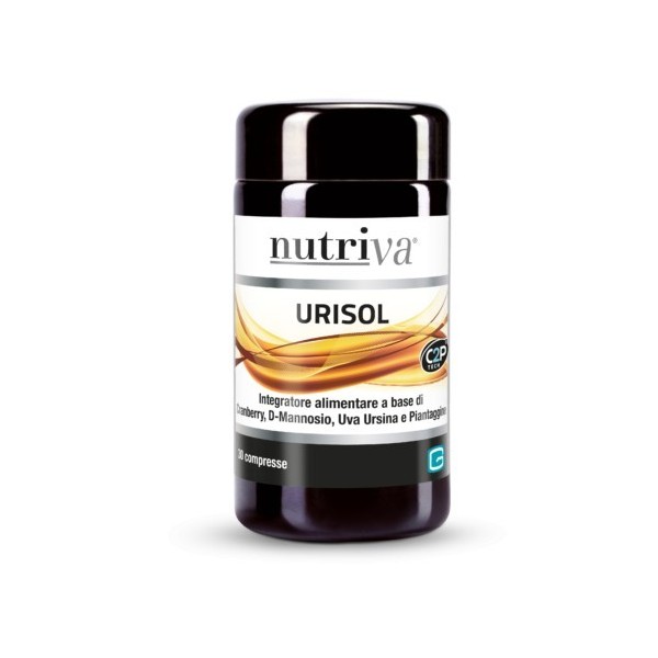 NUTRIVA URISOL 30CPR