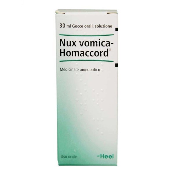 NUX VOMICA-HOM GTT