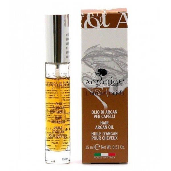 OLIO ARGAN CAPELLI 15M ARG