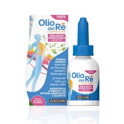 OLIO DEL RE EMULS AROMOTEC
