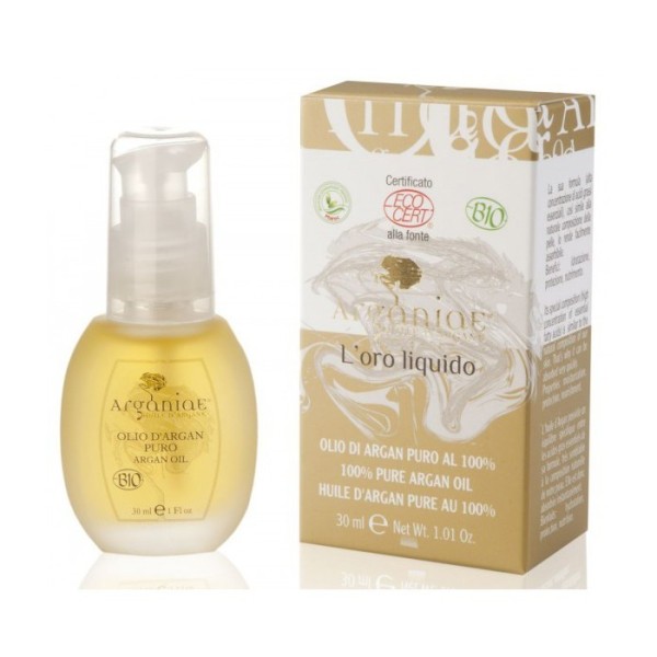 ARGANIAE OLIO PURO 30ML