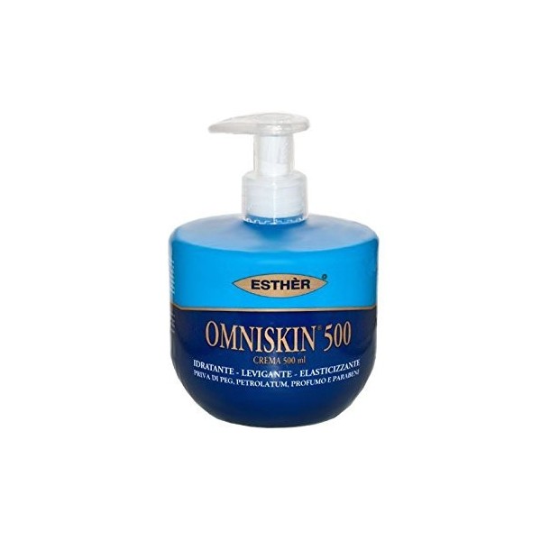 OMNISKIN 500 CREMA 500ML