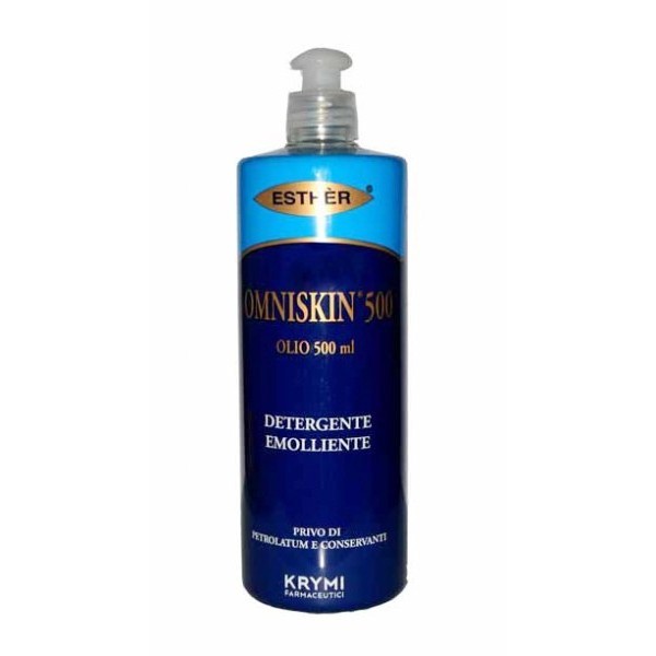 OMNISKIN 500 OLIO 500ML