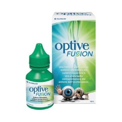 OPTIVE FUSION SOL.OFT 10ML