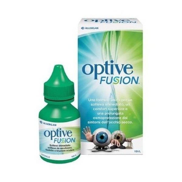 OPTIVE FUSION SOL.OFT 10ML