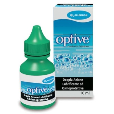 OPTIVE SOLUZ OFTALMICA10ML