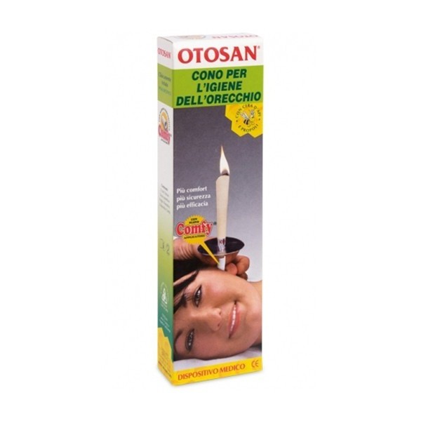 OTOSAN CONO PULIZ OREC 2PZ