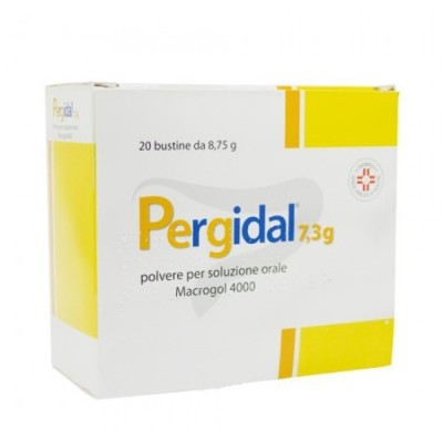 PERGIDAL 20 BUSTE 7,3G