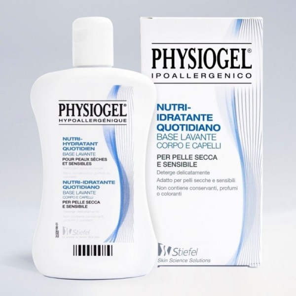 PHYSIOGEL BASE LAVAN 250ML