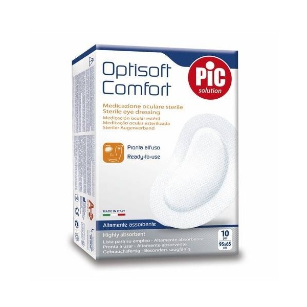 PIC CPR ADES OCCHI 10PZ